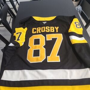 Sidney Crosby jersey